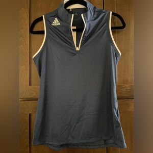 Adidas - womens golf tank - Sm
